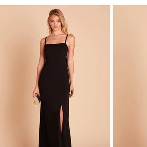 Birdy grey black bridesmaid dress (never worn tags still on!)